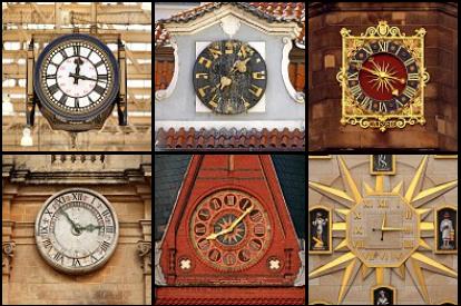 Clockspots - La Banque d'Horloges