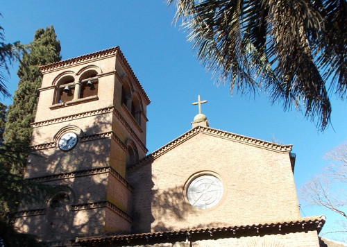 Eglise de Antonio Carboni