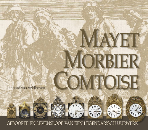 Mayet Morbier Comtoise de Leonard van Veldhoven