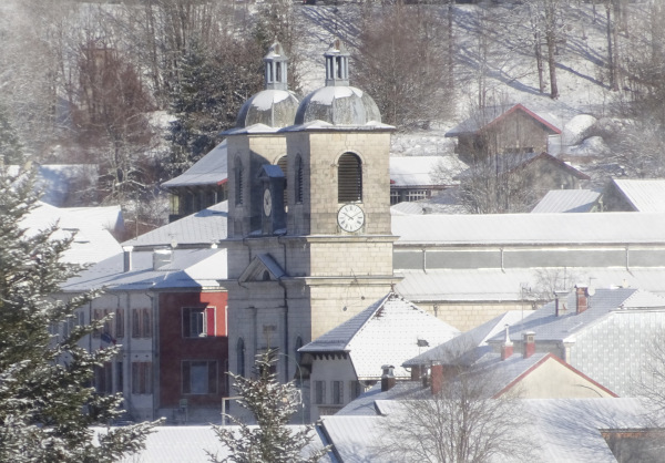 Morbier le 3 janvier 2026