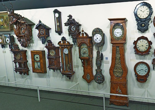 National Watch and Clock Museum